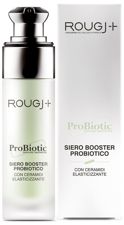 ROUGJ SIERO CERAMIDI E PROBIOTICO 30 ML - Farmafamily.it