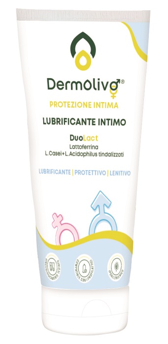 DERMOLIVO LUBRIFICANTE INTIMO 100 ML - Farmafamily.it