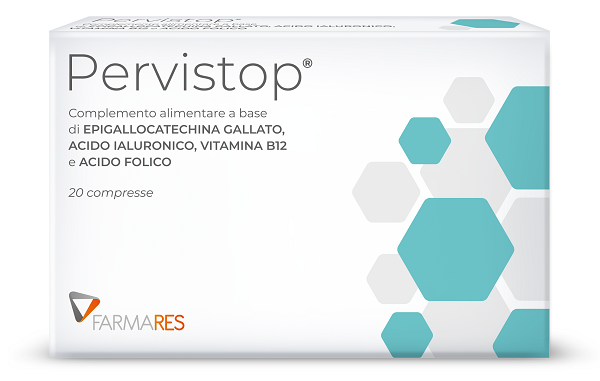 PERVISTOP 20 COMPRESSE - Farmafamily.it