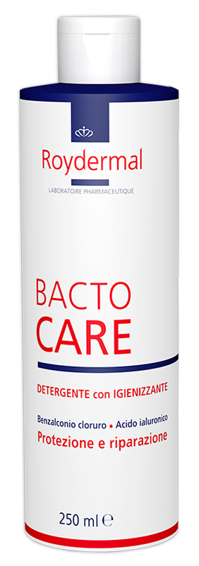 BACTOCARE DETERGENTE IGIENIZZANTE 250 ML - Farmafamily.it