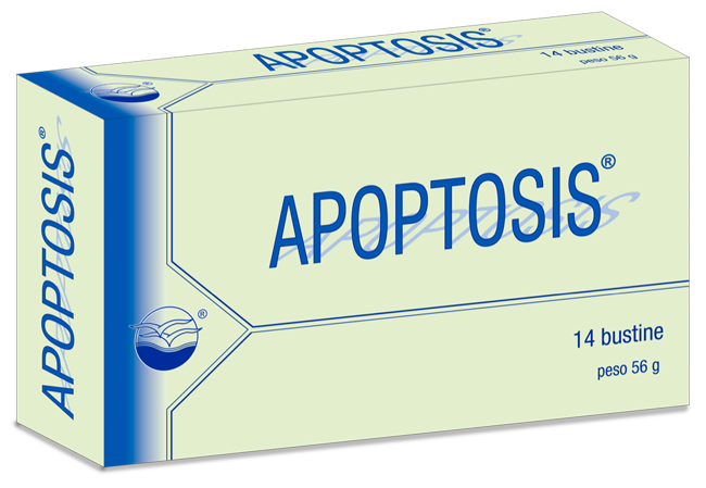 APOPTOSIS 14 BUSTINE DA 4 G - Farmafamily.it