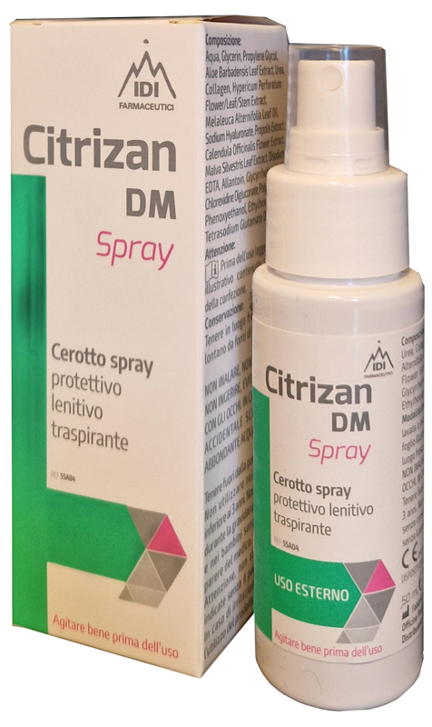 CITRIZAN DM SPRAY 50 ML - Farmafamily.it