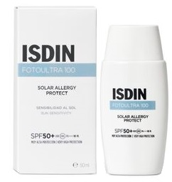 FOTOULTRA 100 SOLAR ALLERGY PROTECT SPF50+ 50 ML - Farmafamily.it