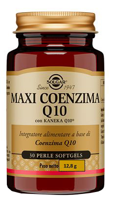 MAXI COENZIMA Q10 30 PERLE - Farmafamily.it