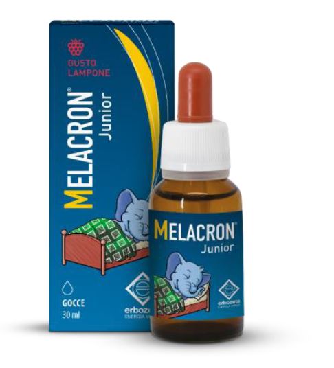 MELACRON JUNIOR GOCCE 30 ML - Farmafamily.it