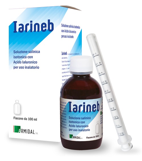 IARINEB SOLUZIONE 100 ML - Farmafamily.it