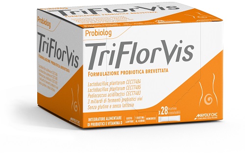 TRIFLORVIS 28 BUSTINE OROSOLUBILI - Farmafamily.it