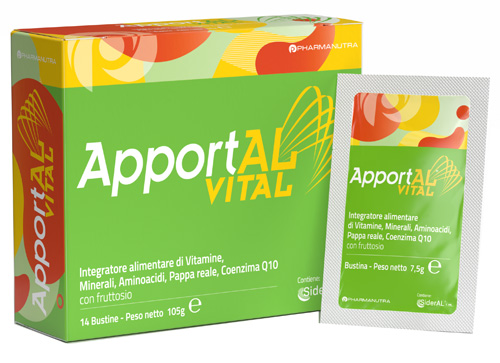 APPORTAL VITAL 14 BUSTINE - Farmafamily.it