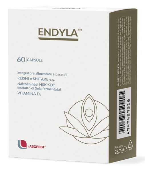 ENDYLA 60 CAPSULE - Farmafamily.it