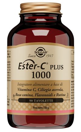 ESTER C PLUS 1000 90 TAVOLETTE - Farmafamily.it