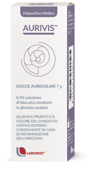 AURIVIS GOCCE AURICOLARI 7 G - Farmafamily.it