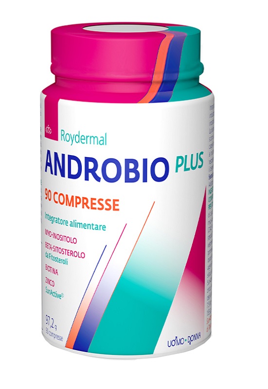 ANDROBIO PLUS 90 COMPRESSE - Farmafamily.it