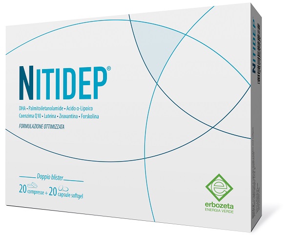 NITIDEP 20 COMPRESSE + 20 CAPSULE SOFTGEL - Farmafamily.it