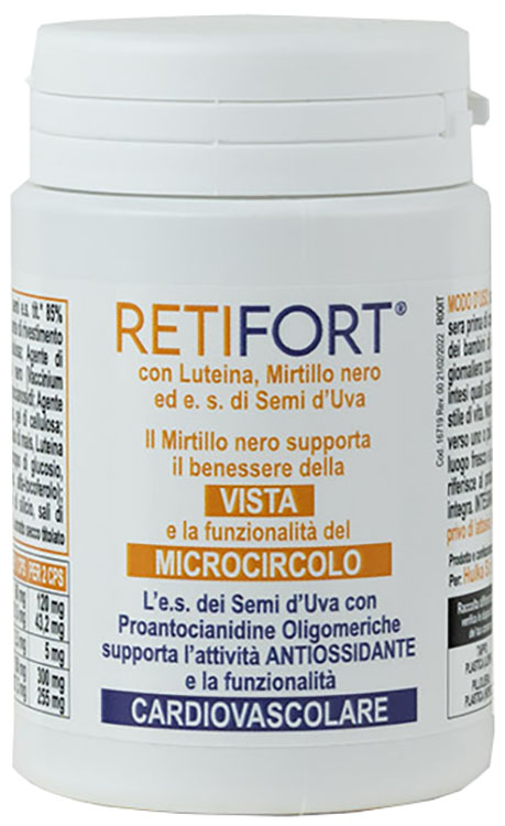 RETIFORT 60 CAPSULE - Farmafamily.it