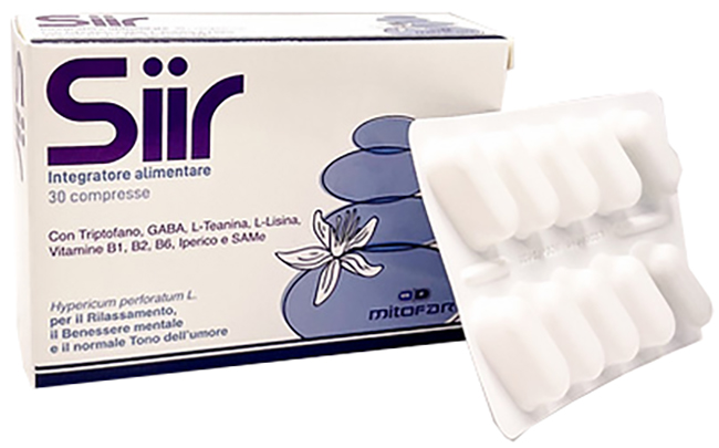 SIIR COMPRESSE - Farmafamily.it