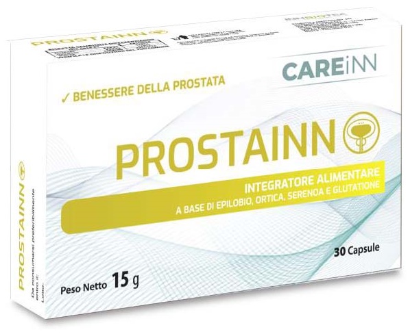 CAREINN PROSTAINN 30 CAPSULE - Farmafamily.it