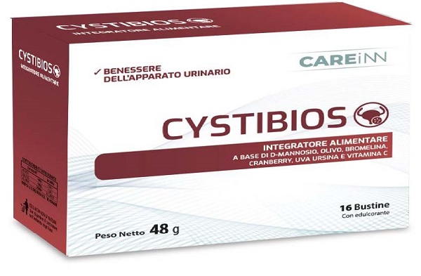 CAREINN CYSTIBIOS 16 BUSTINE - Farmafamily.it