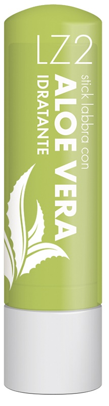 STICK LABBRA ALOE VERA LZ2 4,5 G - Farmafamily.it