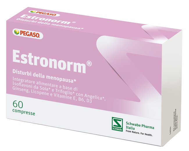 ESTRONORM 60 COMPRESSE - Farmafamily.it