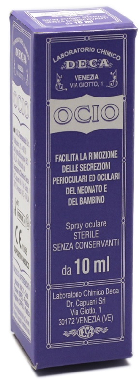 OCIO SPRAY GOCCE OCULARI 10 ML - Farmafamily.it