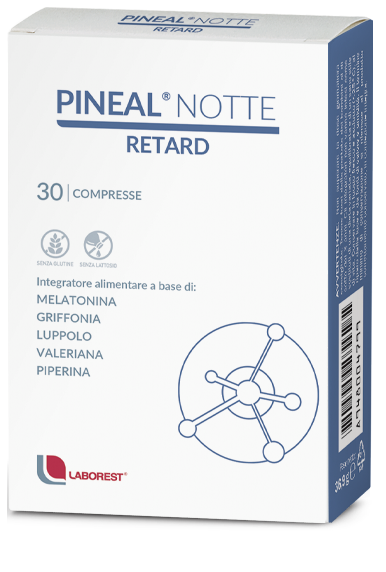 PINEAL NOTTE RETARD 30 COMPRESSE - Farmafamily.it