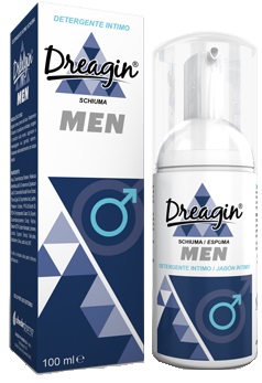 DREAGIN MEN 100 ML - Farmafamily.it
