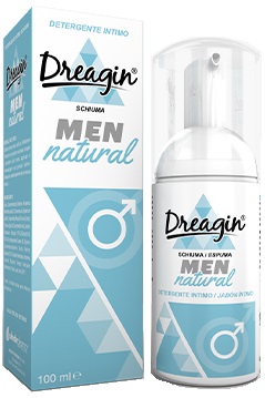 DREAGIN MEN NATURAL 100 ML - Farmafamily.it