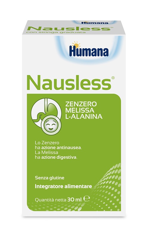 NAUSLESS HUMANA 30 ML - Farmafamily.it