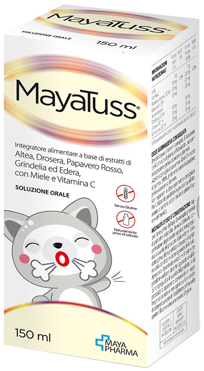 MAYATUSS 150 ML - Farmafamily.it