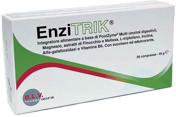 ENZITRIK 30 COMPRESSE - Farmafamily.it