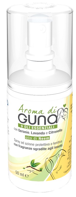 AROMA DI GUNA SPRAY 50 ML - Farmafamily.it