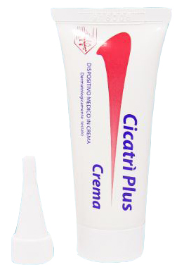 CICATRI' PLUS CREMA 30 G - Farmafamily.it
