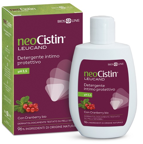NEOCISTIN LEUCAND DETERGENTE INTIMO PROTETTIVO 200 ML - Farmafamily.it