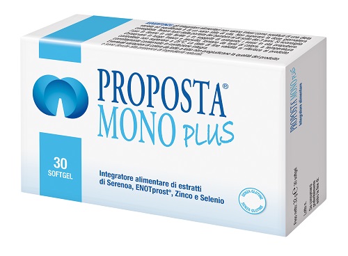 PROPOSTA MONO PLUS 30 SOFTGEL - Farmafamily.it