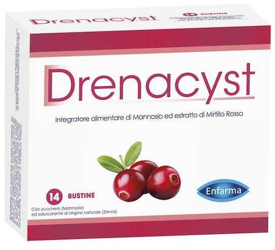 DRENACYST 14 BUSTINE - Farmafamily.it