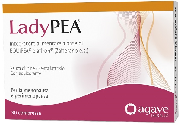 LADYPEA 30 COMPRESSE - Farmafamily.it