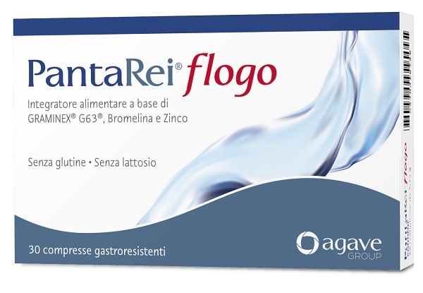 PANTAREI FLOGO 30 COMPRESSE - Farmafamily.it