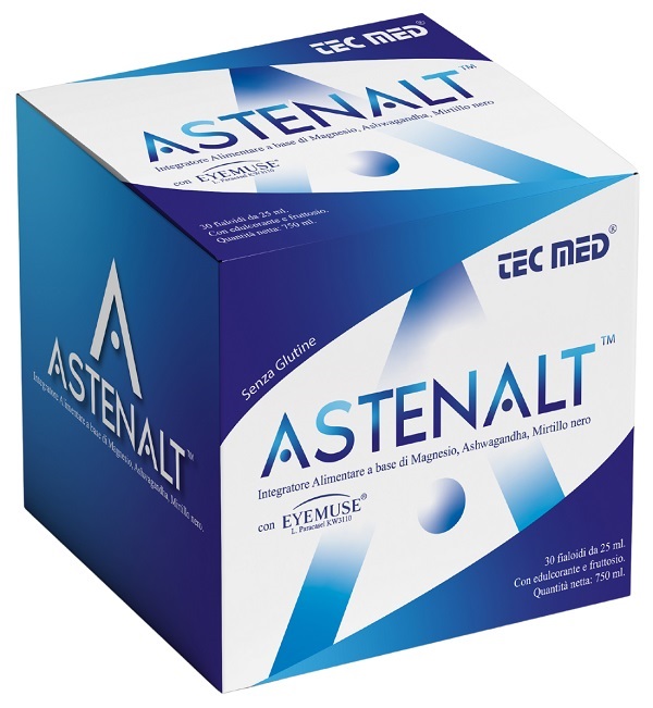 ASTENALT 30 FIALOIDI DA 25 ML - Farmafamily.it