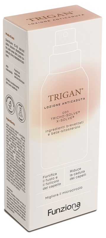 TRIGAN LOZIONE ANTICADUTA 100 ML - Farmafamily.it