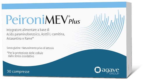PEIRONIMEV PLUS 30 COMPRESSE NUOVA FORMULA - Farmafamily.it