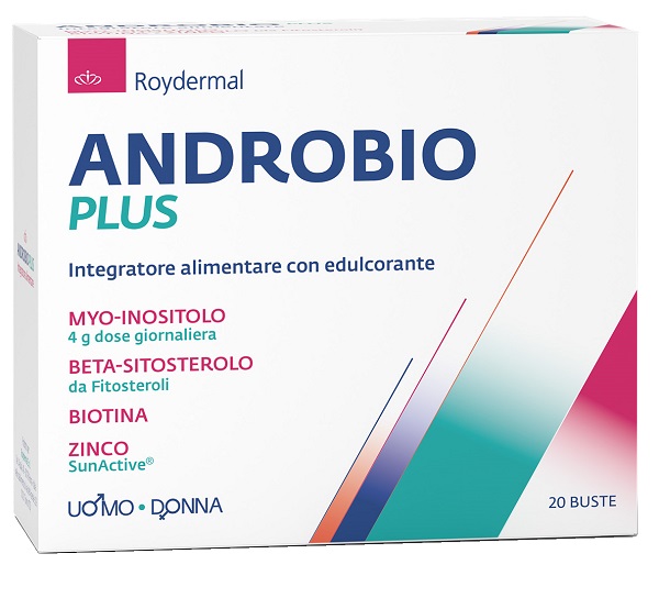 ANDROBIO PLUS 20 BUSTINE DA 4,5 G - Farmafamily.it