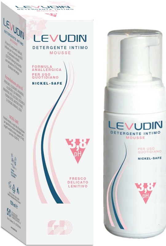 LEVUDIN DETERGENTE INTIMO 150 ML - Farmafamily.it