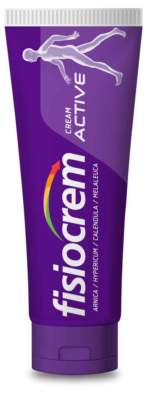 FISIOCREM CREAM ACTIVE 120 ML - Farmafamily.it