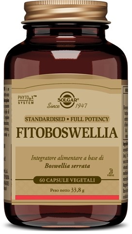 FITOBOSWELLIA 60 CAPSULE VEGETALI - Farmafamily.it