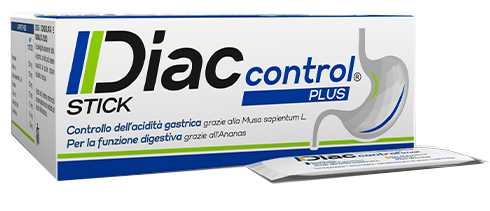 DIAC CONTROL PLUS 20 STICK - Farmafamily.it