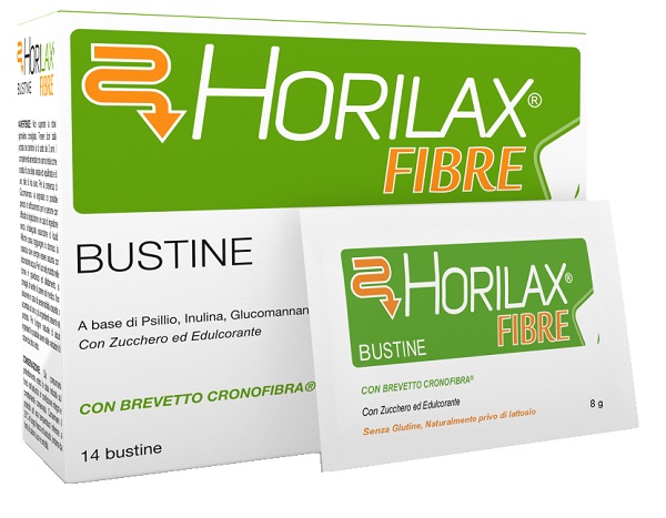 HORILAX FIBRE 14 BUSTINE - Farmafamily.it