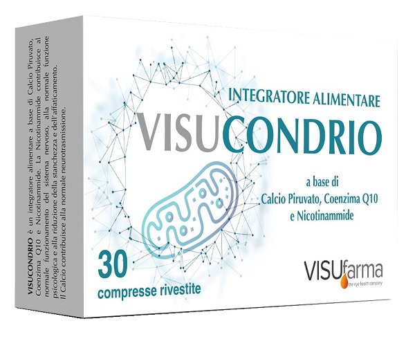 VISUCONDRIO 30 COMPRESSE - Farmafamily.it