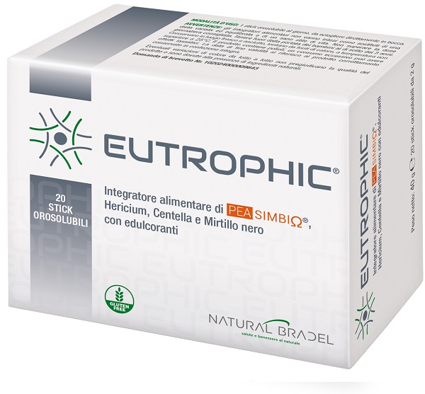 EUTROPHIC 20 STICK OROSOLUBILI - Farmafamily.it
