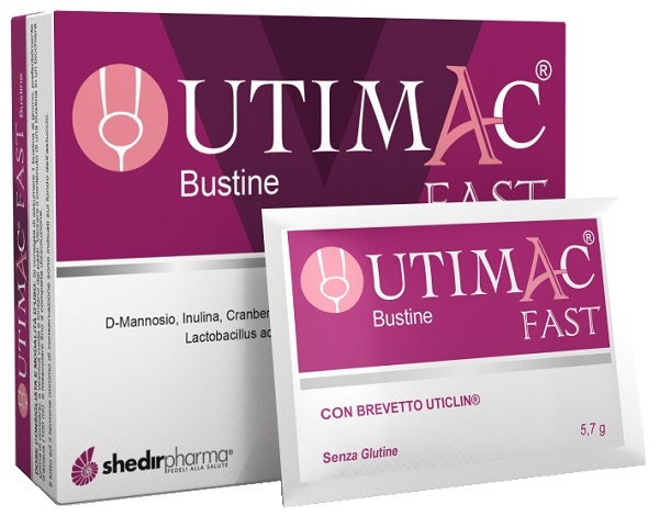 UTIMAC FAST 14 BUSTINE - Farmafamily.it