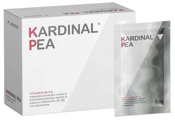 KARDINAL PEA 14 BUSTINE - Farmafamily.it